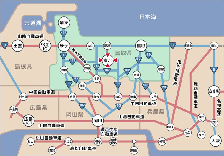 車地図