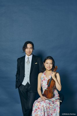 辻彩奈&阪田知樹 デュオ・リサイタル